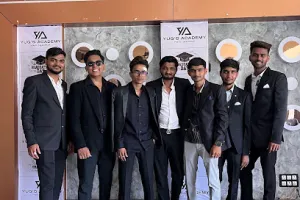 Yug's Hair Academy