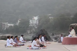 DHYAN YOG KENDRA