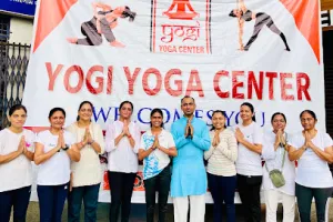 Yogi Yoga Center