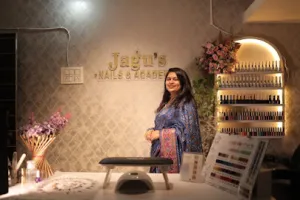 Jagu's Nails &amp; Academy