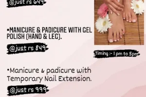 Saheli beauty studio and academy