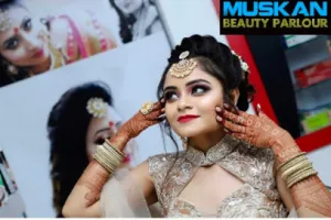Muskan Beauty Salon &amp; Academy
