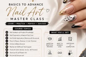 Classy Fingers Nails Studio and academy