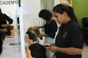 Roochie's Salon (Academy and Make-up studio) - Best Hair Salon, Beauty Academy, Makeup Studio In Manjalpur