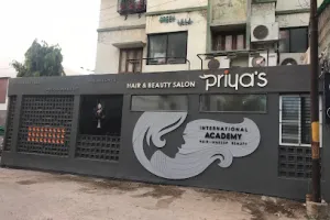 Priya's Hair &amp; Beauty Salon International Academy
