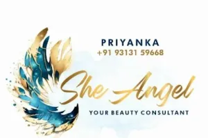 She angel beauty studio and academy