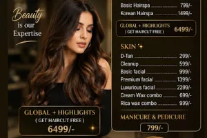 TWIN SCISSORS UNISEX SALON AND ACADEMY