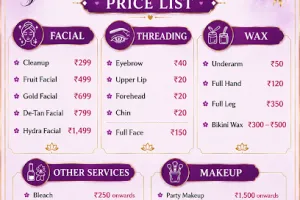 Rupali beauty makeover &amp; academy