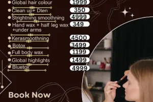 Swara's Makeup studio &amp; Academy