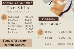 Reshma's Beauty Salon and Academy