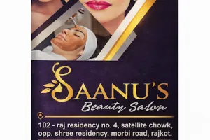 Saanu's Beauty Salon &amp; Academy