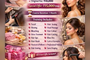 Harvi's Beauty Spot &amp; Academy