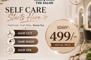 Shubham Beauty Salon and Academy