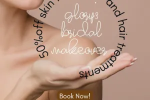 Glory's Bridal Makeover