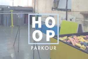 Hoop Parkour and Free Running Gym