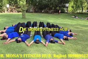 Dr.Mona's Fitness Hub Gym &amp; Toning Table Therapy Center
