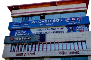 KC Overseas Education Pvt. Ltd (Rajkot)