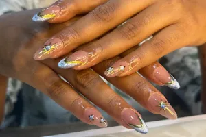 Rainbow nail studio rajkot