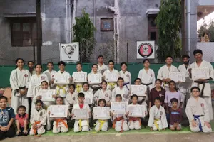 Karate Academy of Japan Gojuryu India
