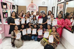 Prerna Bridal Makeover &amp; Academy