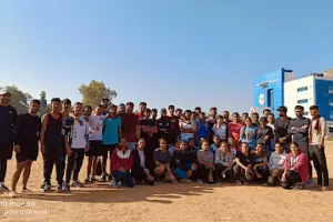 Ekta Branded Physical Academy