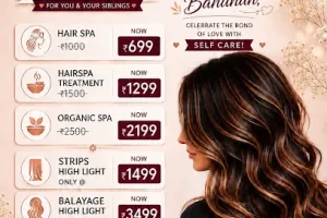 Mascot The Salon &amp; Bridal studio &amp; beauty classes