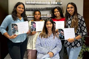 The Nail Tale Studio &amp; Academy