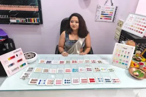 Ruah by pari ( Nail Studio And Academy)