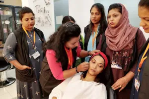 VLCC School of Beauty