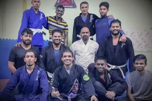 Brazilian Jiu-Jitsu Trivandrum