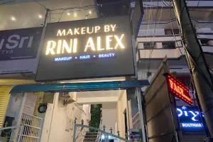 Makeup by Rini Alex - MAKEUP • HAIR • BEAUTY Studio