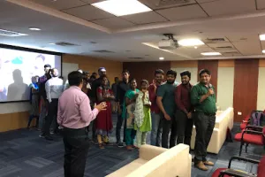 Wisdom Springs Training Solutions - Business Coaching Trivandrum