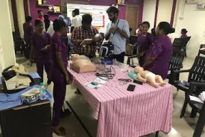 BLS ACLS Course Trivandrum Charles Institute