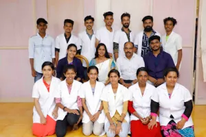 Keerthy Beauty Academy