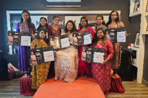 MEERAMAX | THE COMPLETE BEAUTY ACADEMY