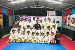 WINWAY MARTIAL ARTS ACADEMY