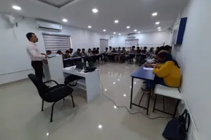 MASTERS Staff Training Centre &amp; CGA
