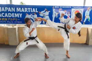 Indo Japan Martial Arts Academy HQ