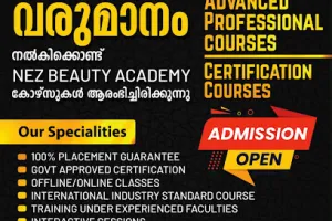 NEZ Academy Beauty&amp;Cosmetology