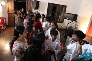 ALPHA KICKS KARATE ACADEMY THRISSUR