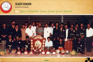 Black Dragon Academy