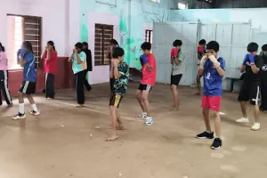 KNOCKOUT KINGS BOXING CLUB