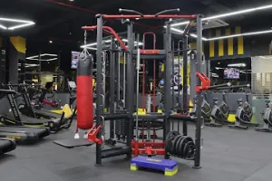 Leaders Fitness Academy