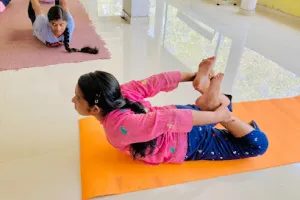 OASIS FITNESS &amp; YOGA for Ladies &amp; kids