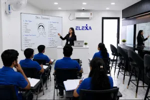 ELEXA Professional Beauty Academy