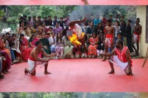 BRAHMODAYAM KALARI