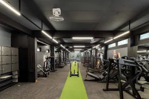 Jps Fitness studio muhamma