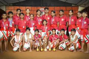 Kottackakath Kalaripayyattu academy