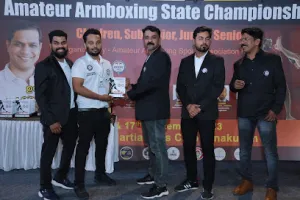 BFC Mixed Martial Arts Academy