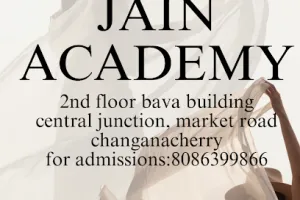 Jain academy,changanacherry